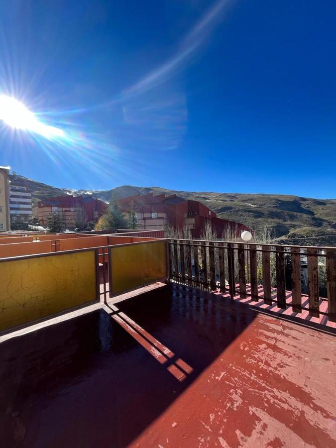 Edificio Bulgaria Zona Media Appartement Sierra Nevada Buitenkant foto